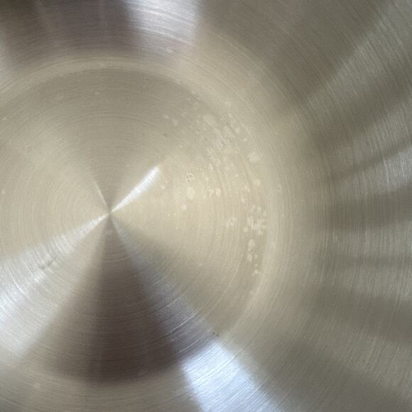 Tools of The Trade 4 Quart Stainless Steel Stock Pot and Lid Saucepan - Picture 3 of 7